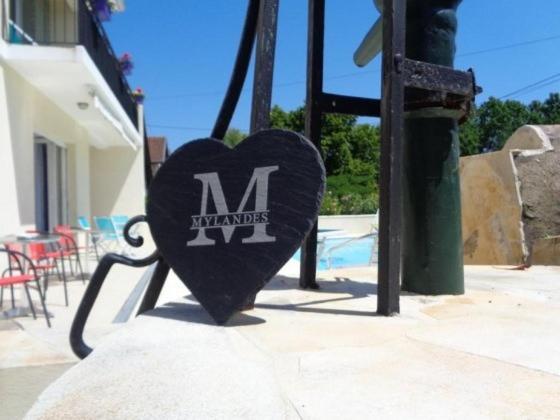 Le Clos Des Mylandes Dax Exterior foto