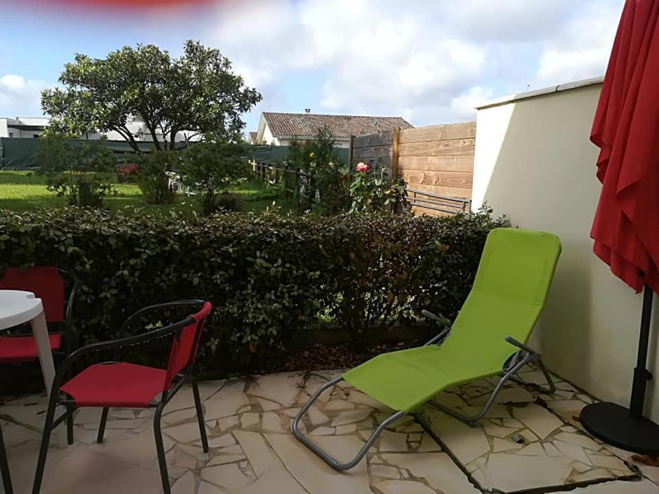 Le Clos Des Mylandes Dax Exterior foto