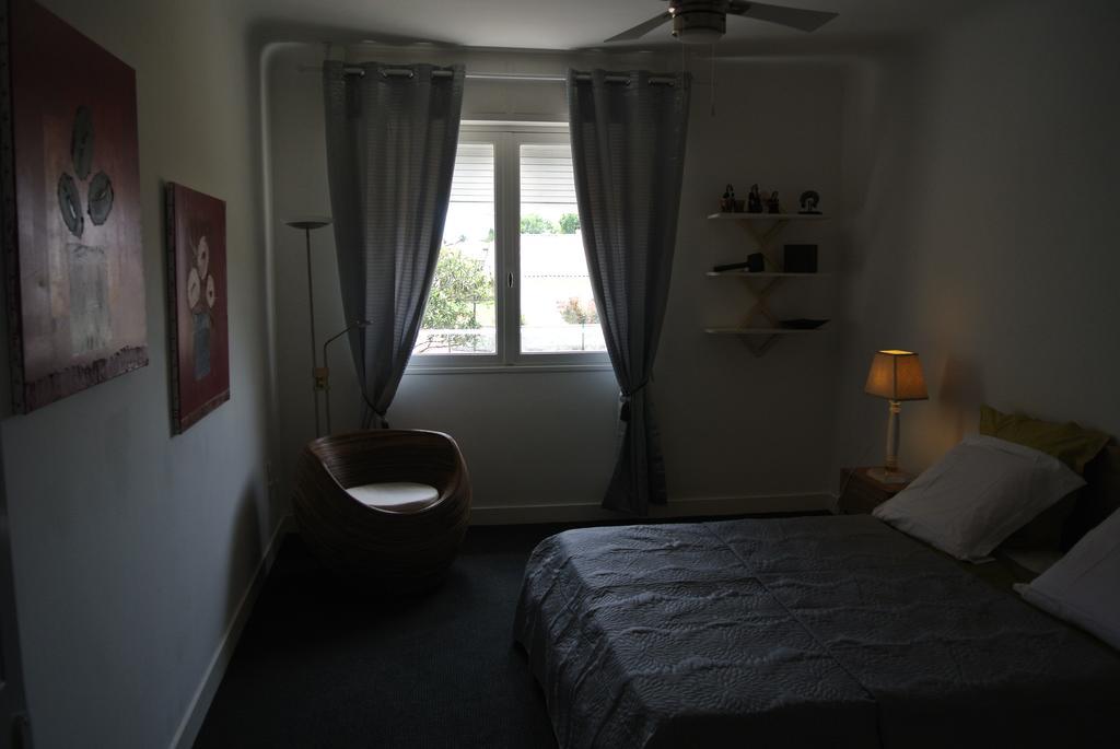 Le Clos Des Mylandes Dax Zimmer foto